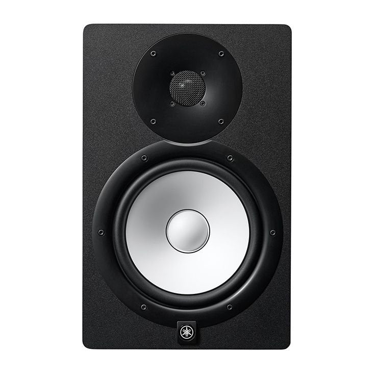 Yamaha HS8BK 8-inch Powered Studio Monitor - Black