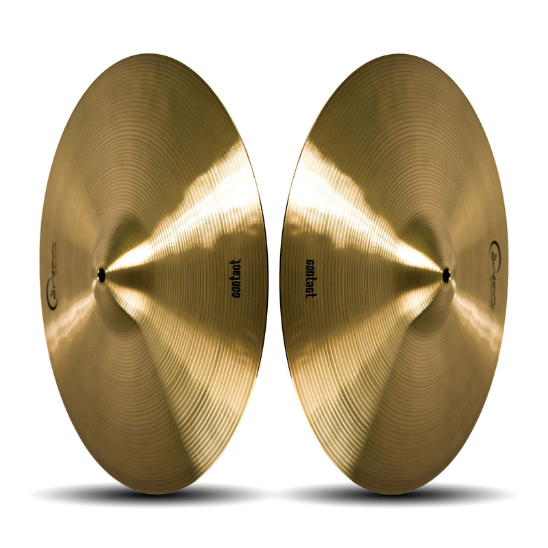 Dream Cymbals Contact Orchestral Pair 16" Hand Cymbals - A2C16