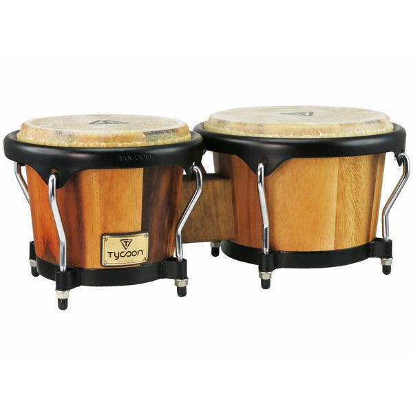 Tycoon Artist Series 7” & 8-1/2" Jamjuree Bongos - TB-80BJM