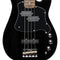 Stagg Electric Bass Guitar Silveray Series "P" Model - SVY P-FUNK BLK