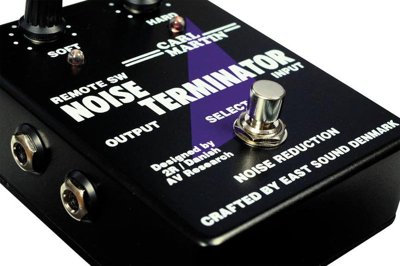 Carl Martin Noise Terminator Pedal - CM0105