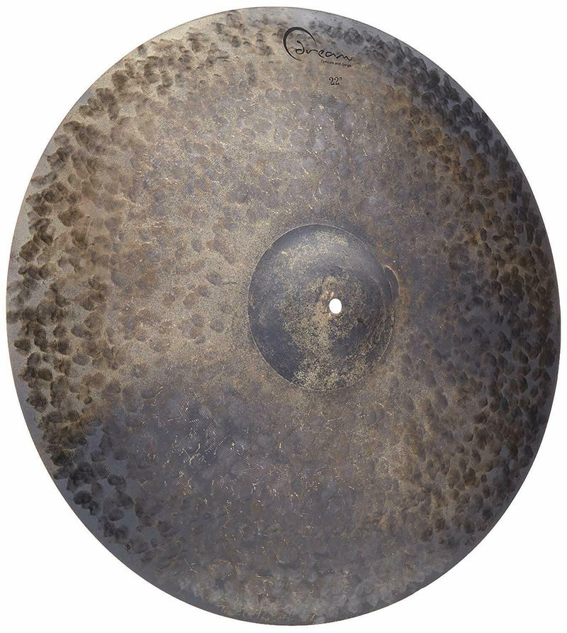 Dream Cymbals DMERI22 Dark Matter Energy 22-inch Ride Cymbal