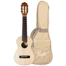 Flight Spruce & Sapele 6-String Ukulele Hybrid Guitarlele - GUT350