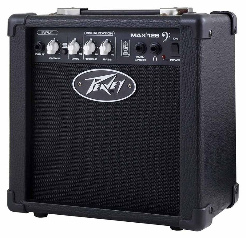 Peavey MAX 126 10 Watt Bass Amplifier Combo