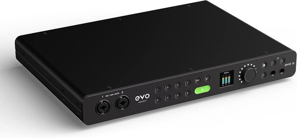 Audient Evo 16 24 X 24 USB Audio Interface