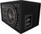 Massive BG6 6.5" Pre-Loaded 250 Watt RMS 2 Ohm Subwoofer In Ported Enclosure