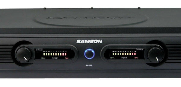 Samson Servo 300 Power Amplifier - SERVO300