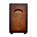 Stagg Cannon Cajon with Extra Bass Punch - CAJ-CANNON-EB