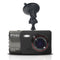 Minolta 1080p Full HD Dash Camera with 4-Inch LCD Screen (Black) MNCD42-BK