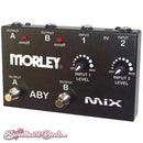 Morley ABY Mixer & Combiner Guitar + Amp switch