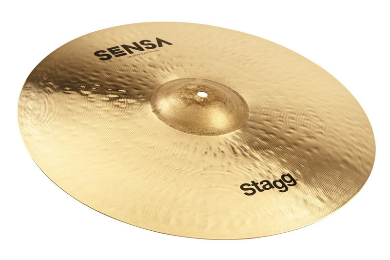 Stagg 14" Sensa Exo Crash Cymbals - SEN-CM14E