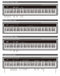 NUX NPK-10 Portable 88 Key Digital Piano w/ Touch Sensitive Hammer-Action Keys
