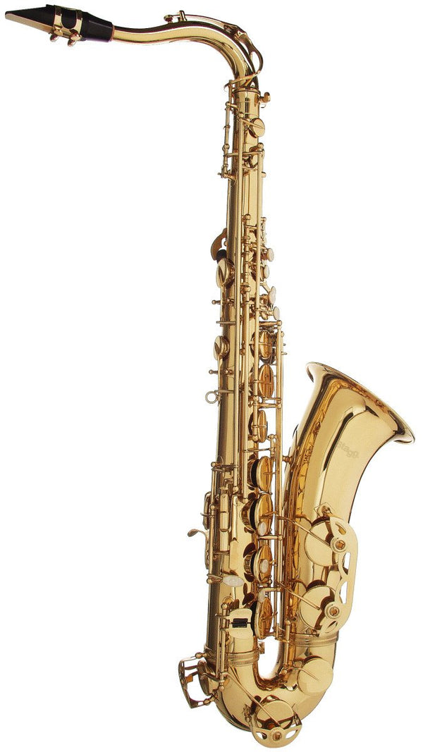 Stagg Bb Tenor Saxophone in ABS Case - WS-TS215