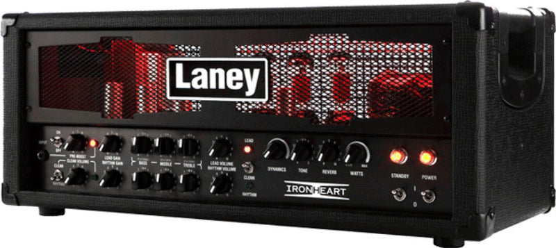 Laney All-tube 60 Watt Guitar Head Amplifier - IRT60H