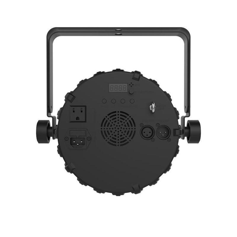 Chauvet DJ Compact Wash RGBA LED PAR w/ Bluetooth - SlimPAR Q12 BT