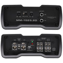 Autotek Mean Machine Compact D Class Amplifier 1500 Watts 2 Channel MM15252D