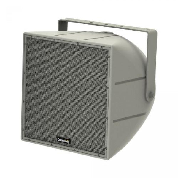 Community Pro 12" 2-Way 200 Watt Indoor/Outdoor Speaker - Grey - R.5-94Z