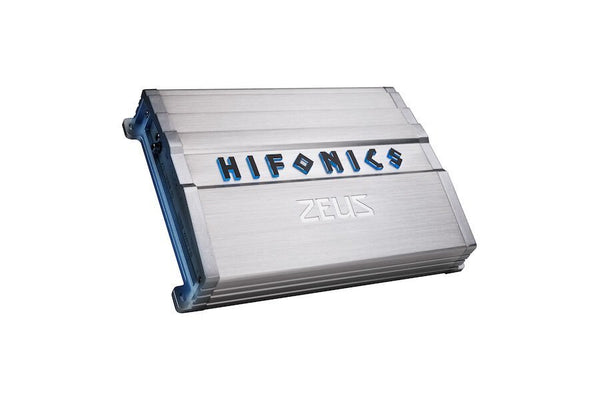 Hifonics Zeus 1200 Watts 1 Ohm Mono Car Amplifier - ZG1200.1D