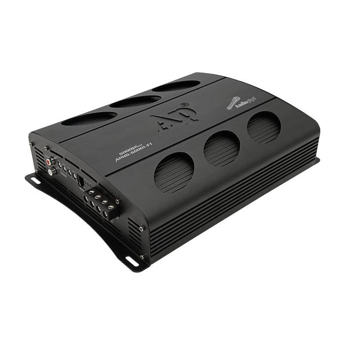 Audiopipe 5000 Watts Monoblock Car Amplifier - APHD-50001-F1