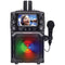 Karaoke USA Portable CDG/MP3G Karaoke Player w/ 4.3-Inch Color TFT Screen