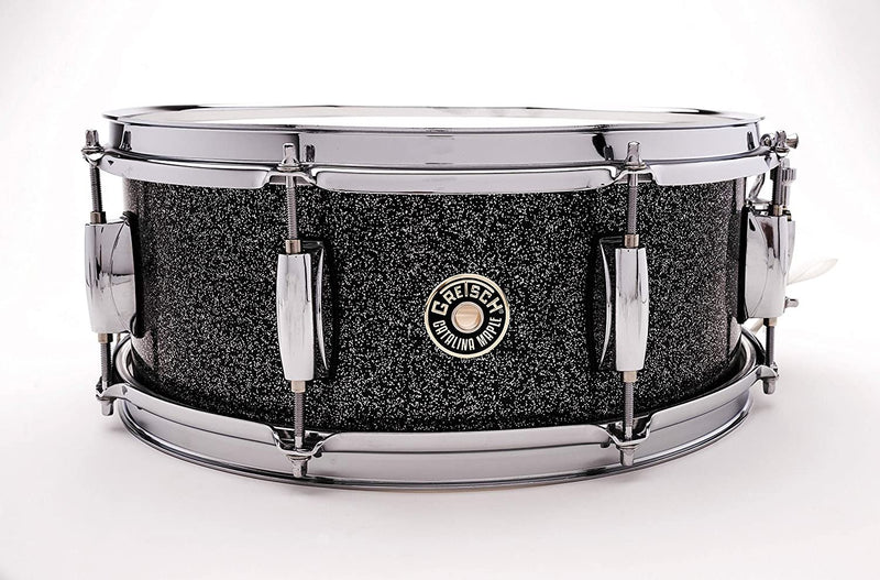 Gretsch Drums 5.5x14" Catalina Snare - Black Stardust - CM1-5514S-BS