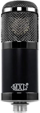 MXL CR89 Black Chrome Condenser Microphone w/ Case
