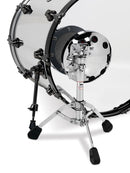 DW Moon Mic with 7000 Base & L-Arm - Chrome - DSMM7000LB