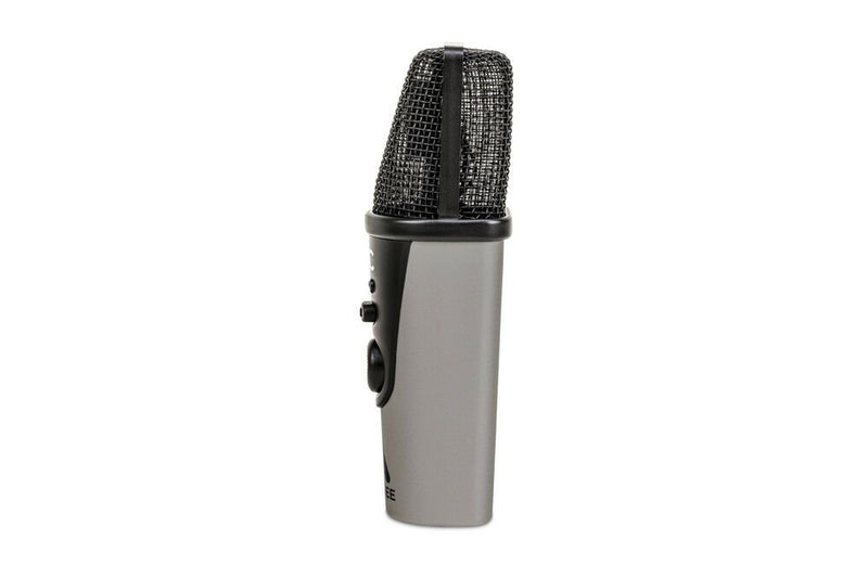Apogee MiC Plus + USB Microphone Cardioid Condenser for iPad, iPhone, Mac and PC
