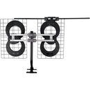 Antennas Direct ClearStream 4V Long Range Indoor/Outdoor HDTV Antenna C4-V-CJM