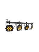 Chauvet DJ 4Bar Flex Q ILS All-in-One RGBA LED Wash Lighting System