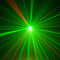 Eliminator Infinity Laser Red/Green Laser Effect with Multiple Sky Beams