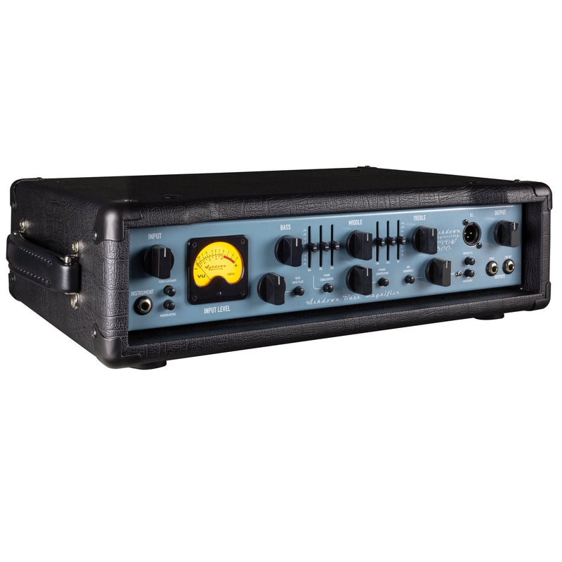 Ashdown EVO IV 300 Watt Bass Head Amplifier - ABM300EVOIV-U