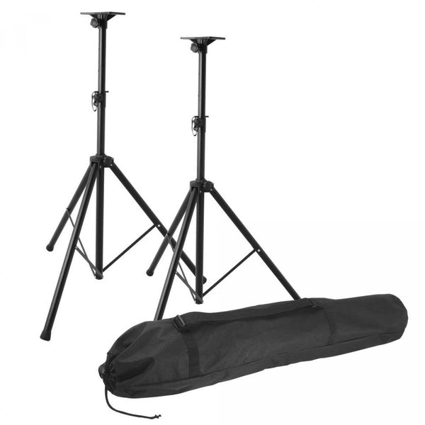 On-Stage Professional Speaker Stand Pack - SSP7850