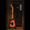 Axe Heaven George Lynch Sunburst Tiger Mini Guitar Replica - GL-214