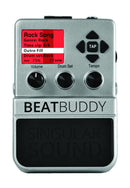 Singular Sound BeatBuddy Guitar Pedal Drum Machine with Dual Footswitch