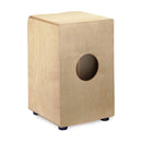 Stagg Medium Sized Cajon with Bag - Black - CAJ-50M-BK