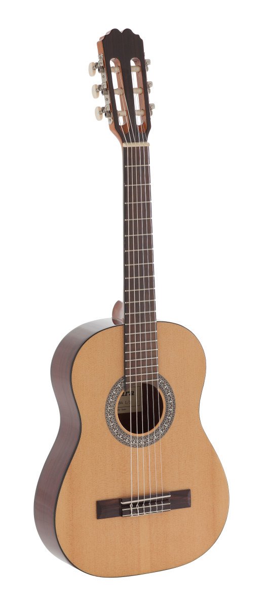 Admira Beginner Series Alba 1/2 Size Classical Guitar with Spruce Top