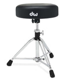 DW Drums 9000 Series Round Top Throne - DWCP9100M