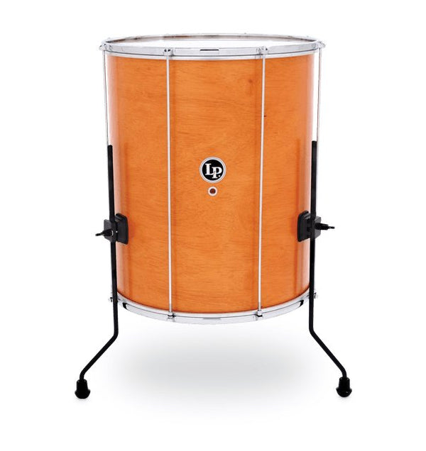 Latin Percussion 22" x 18" Wood Surdo with Legs - LP3018