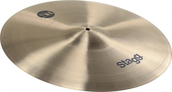 Stagg 22-Inch SH Rock Ride Cymbal - SH-RR22R