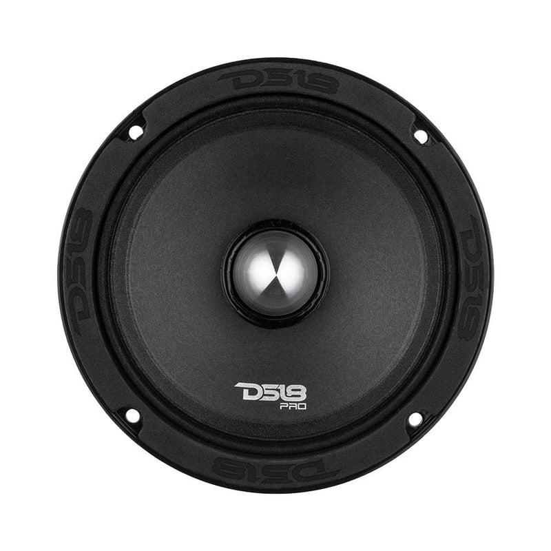 DS18 PRO 6.5" 500 Watts 4 Ohm Neodymium Mid-Range Loudspeaker - PRONEO6