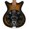 Danelectro '59 Resonator Acoustic Electric Guitar - Tobacco Sunburst - D59RESO