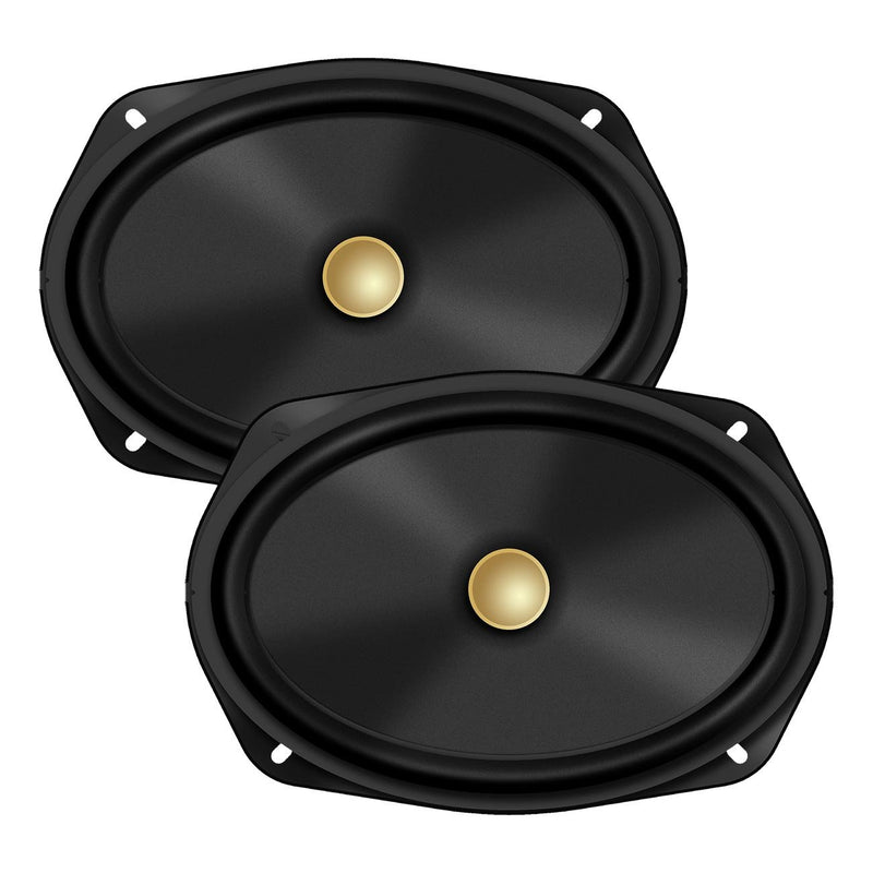 Pioneer 6x9" 2-Way Component System - 450 Watts Max / 100 RMS (Pair) TS-A6901C