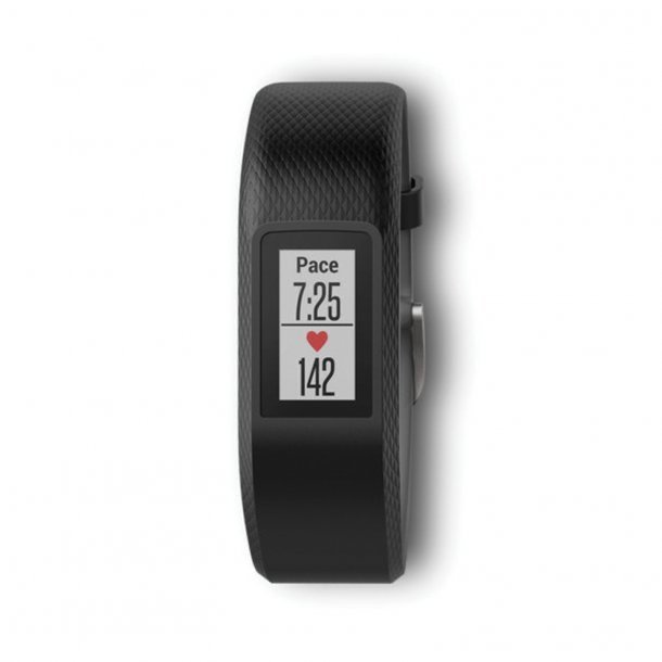 Garmin Vívosport Fitness/Activity Tracker w/ GPS & Heart Rate Monitoring - Slate