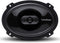 Rockford Fosgate Punch 6"x9" 4-Way Full Range Speakers - Pair - P1694