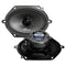Audiopipe 6x8 In. Low Mid Frequency Speaker 125W RMS/250W Max 8 Ohm APMB-6800-D