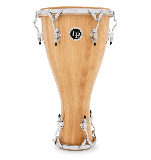 Latin Percussion Iya' Large Bata Wood Drum - LP490-AWC