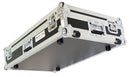 Deejay LED Fly Drive Case- Pioneer XDJ-XZ All-in-one DJ system w/ Wheels - Black
