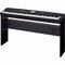 Casio CGP-700-BK 88-Key Compact Digital Grand Piano w/ Touchscreen (Black)