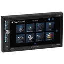 Planet Audio 6.95” 2-DIN Touchscreen Receiver w/ Backup Camera & Android Auto